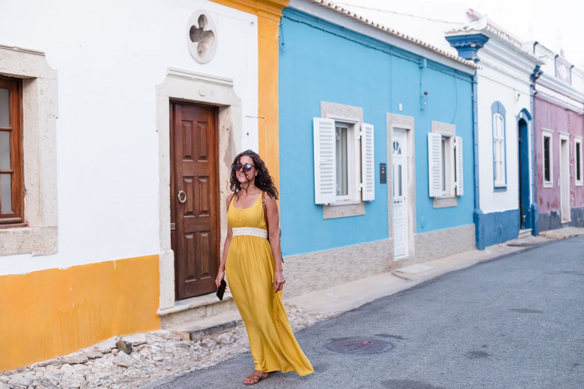 Itinerar de călătorie cu mașina în Portugalia