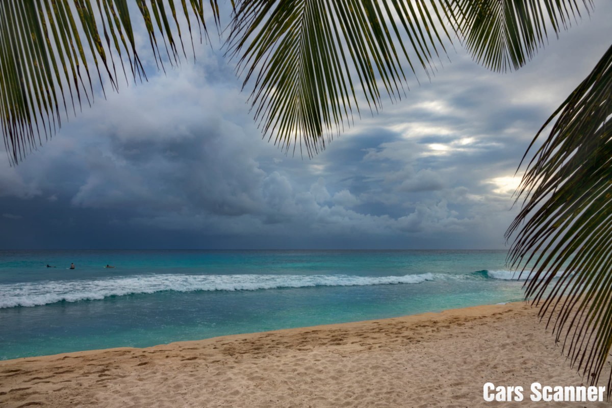 Barbados Sturmsaison