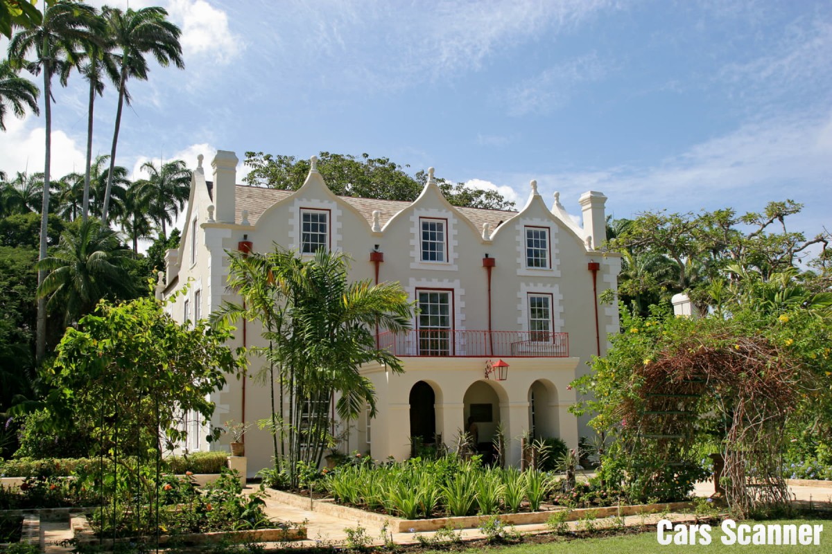 St. Nicholas Abbey Barbados