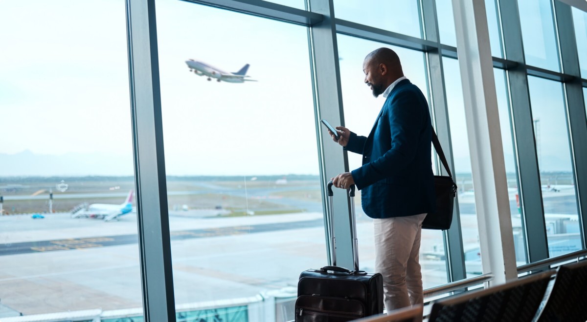 Viajar por Aeropuerto