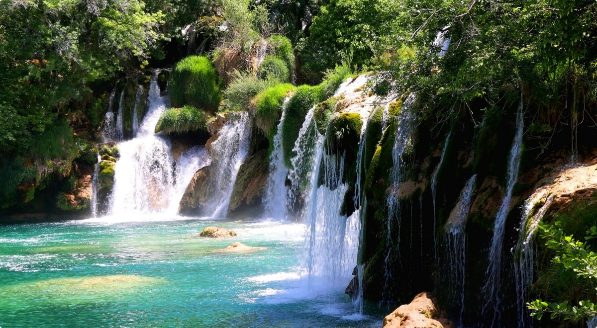 Parcul Național Krka