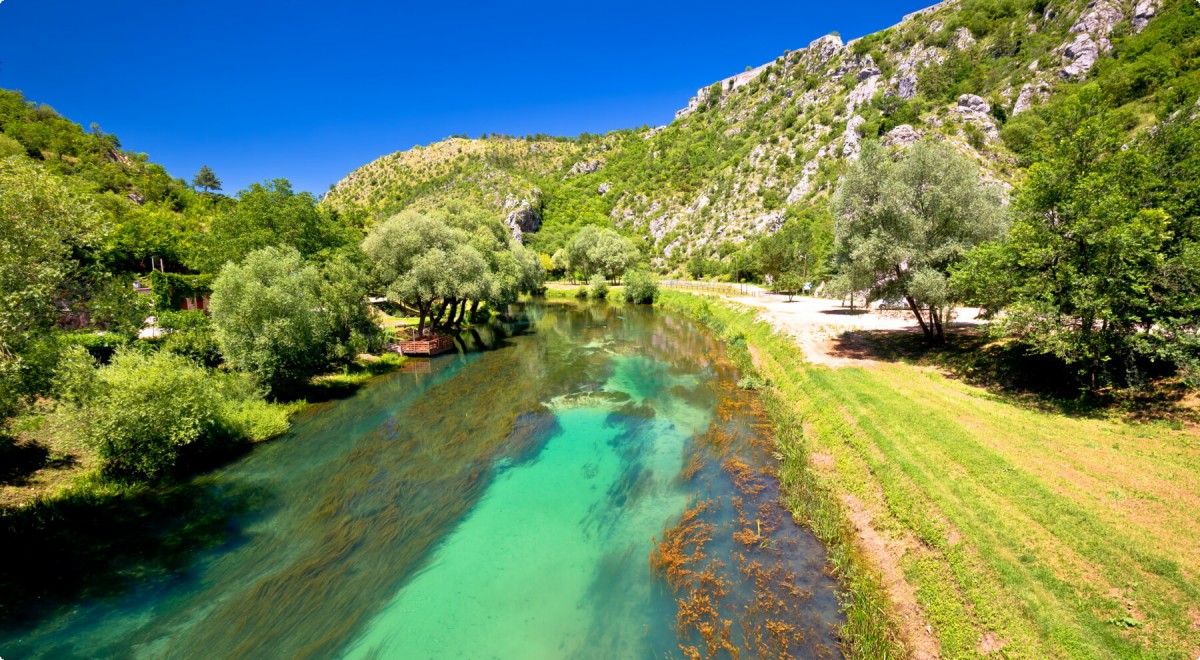 Parcul Național Krka