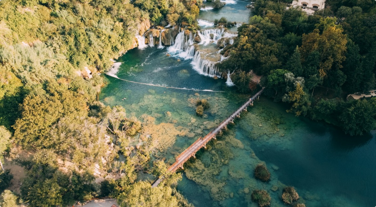 Parcul Național Krka