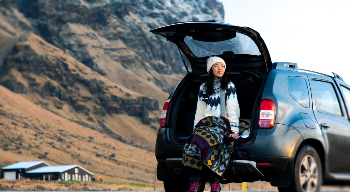 Dónde alquilar un coche en Islandia y conducir la Ruta Circular como un local