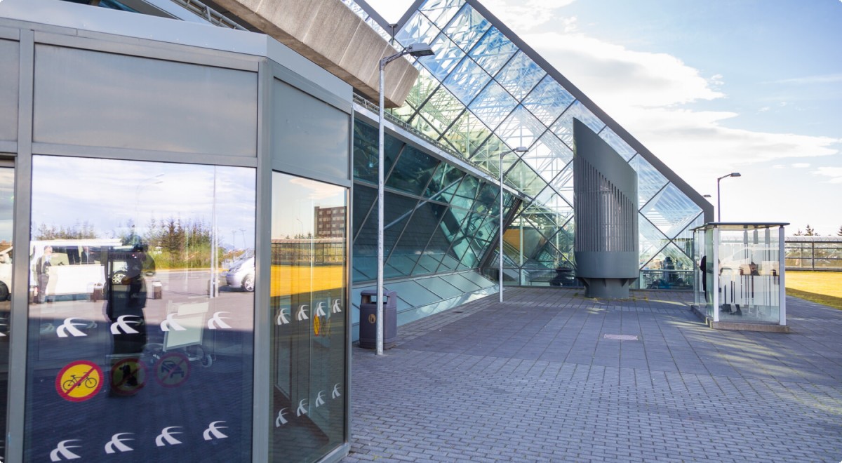 Keflavík International Airport