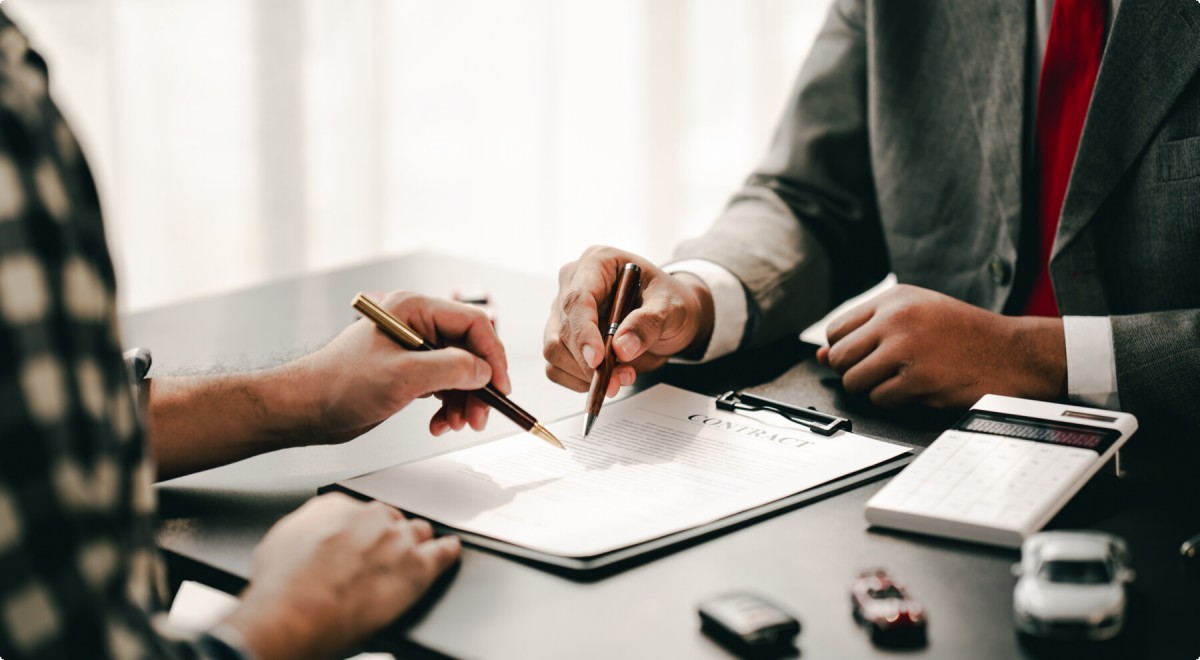 Mostrador de alquiler de Enterprise