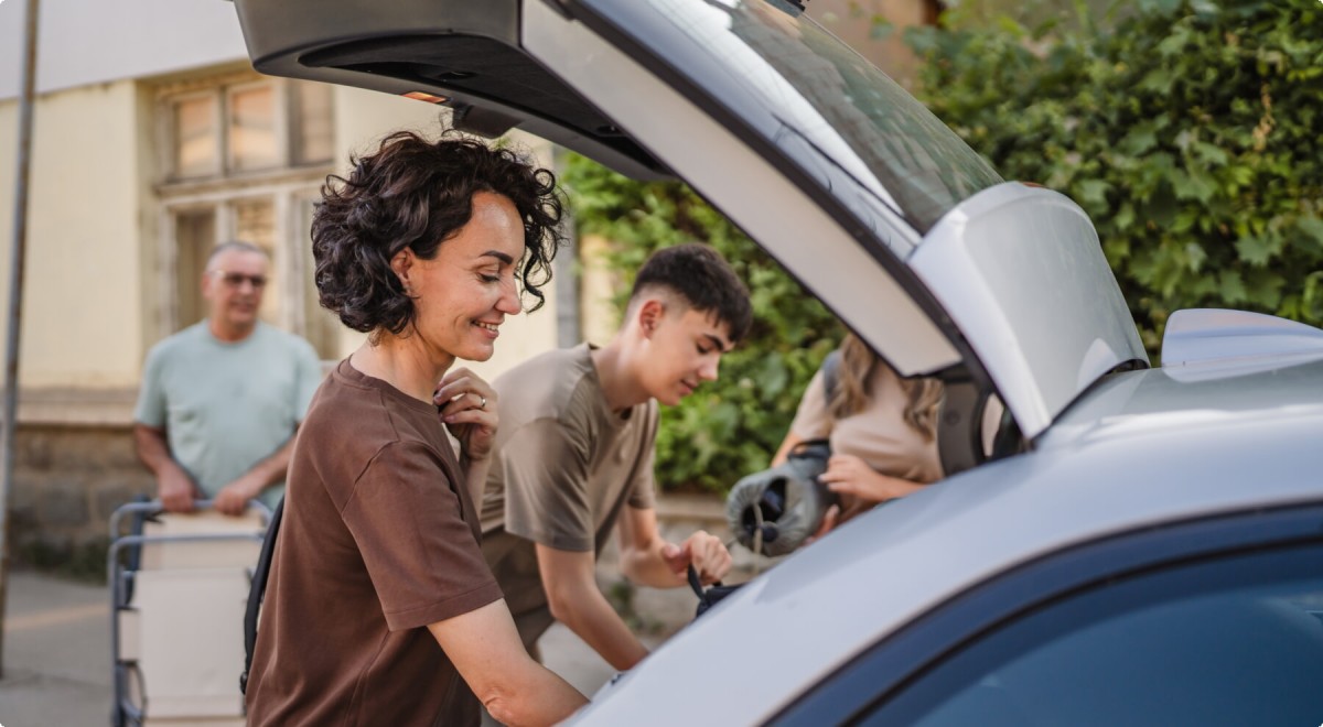 Obiteljsko putovanje