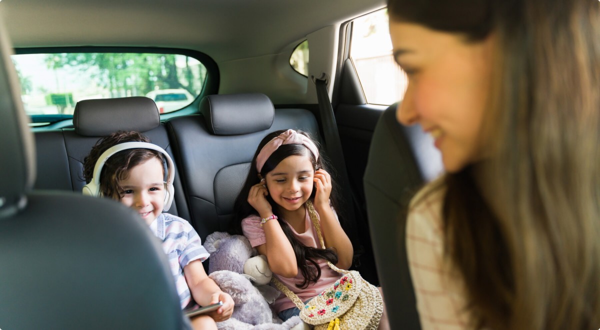 Obiteljsko putovanje