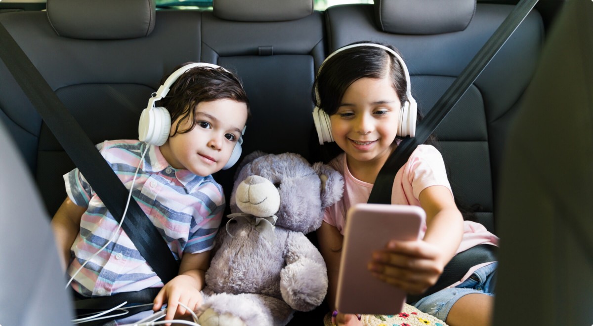 Obiteljsko putovanje