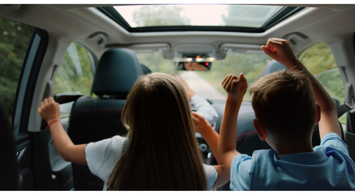 Obiteljsko putovanje