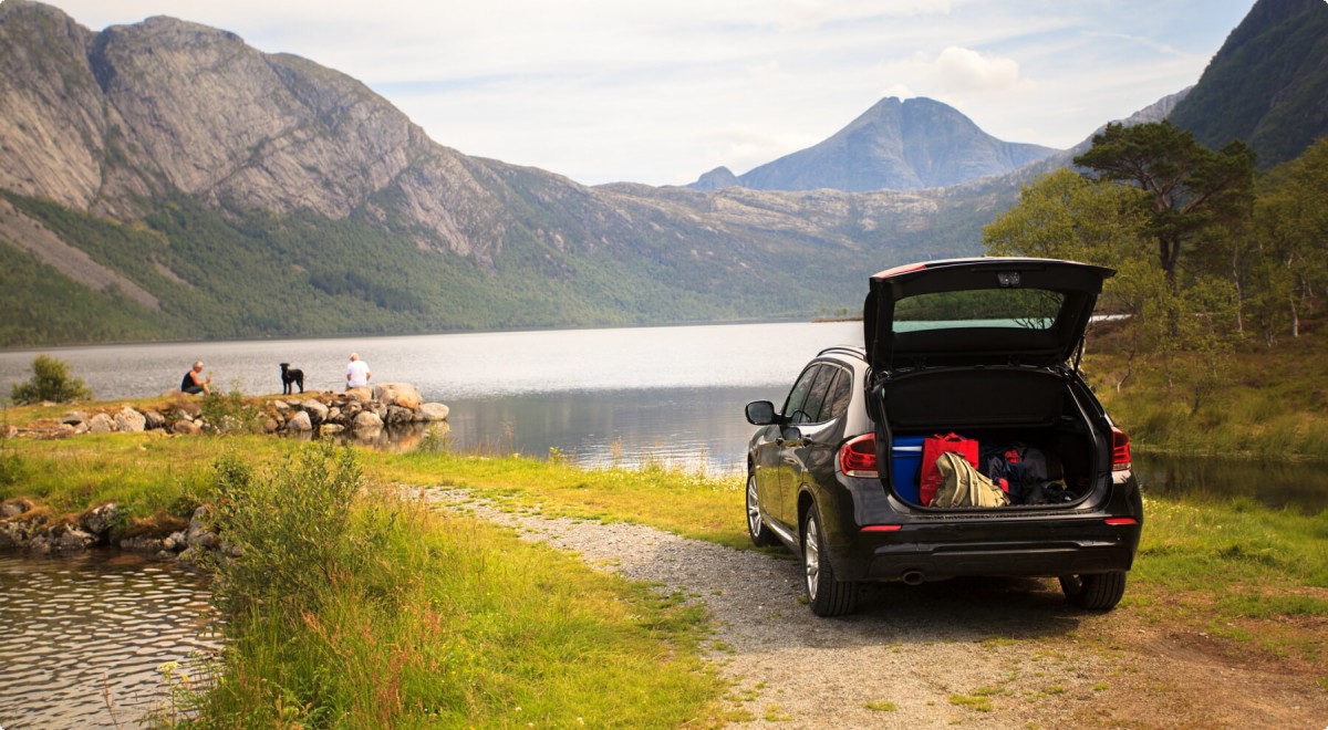 Obiteljska putovanja automobilom