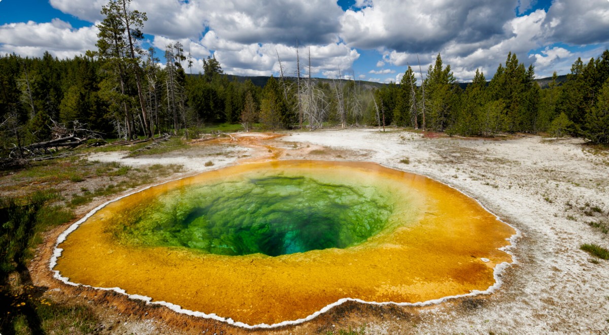 Yellowstone