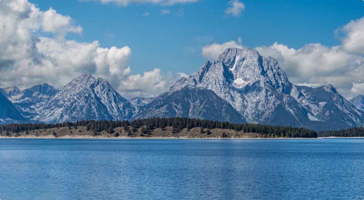 Grand Teton nacionalinis parkas