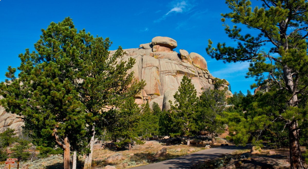 Vedauwoo rekreacinė zona