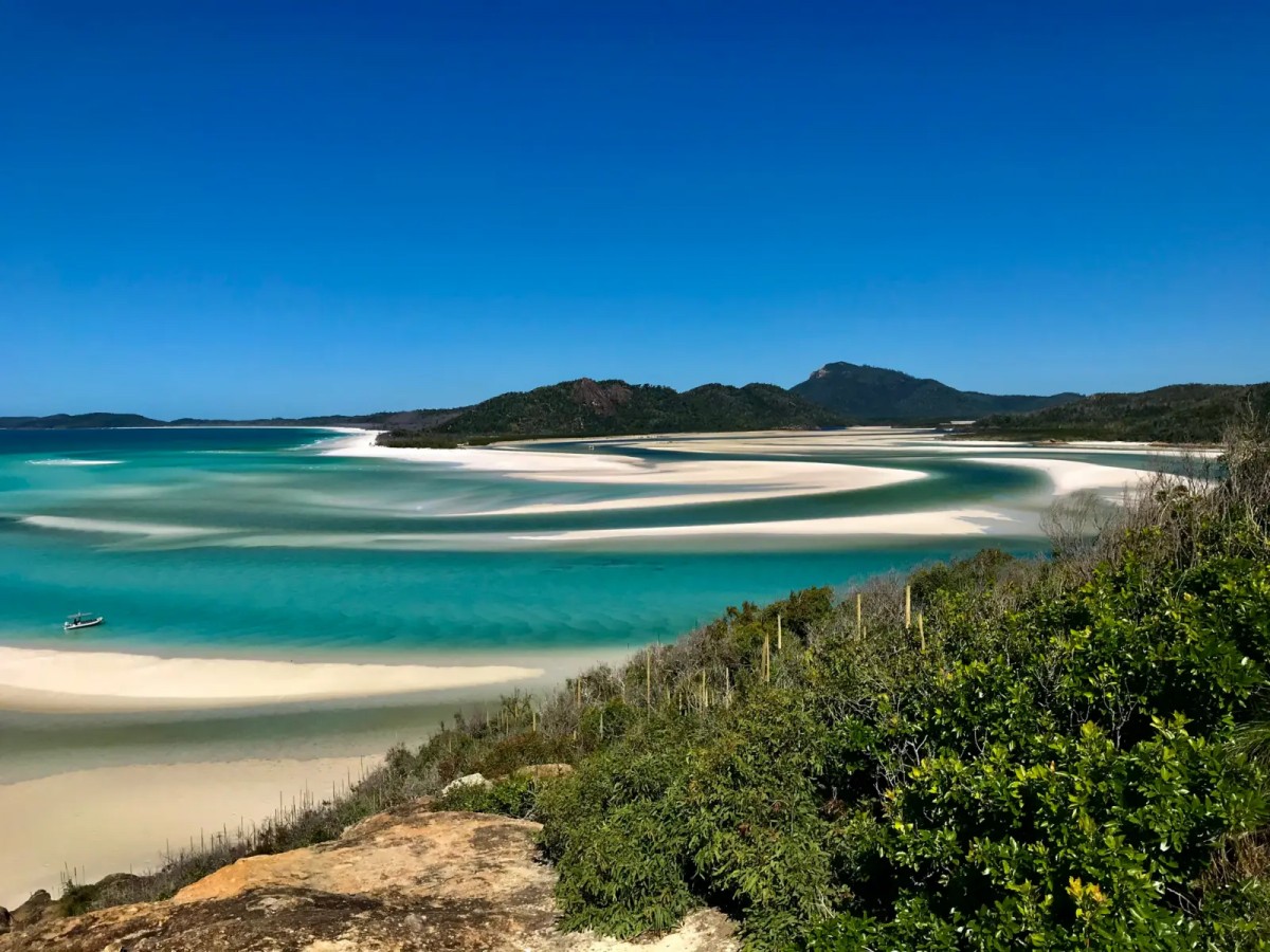 Whitsunday Islands
