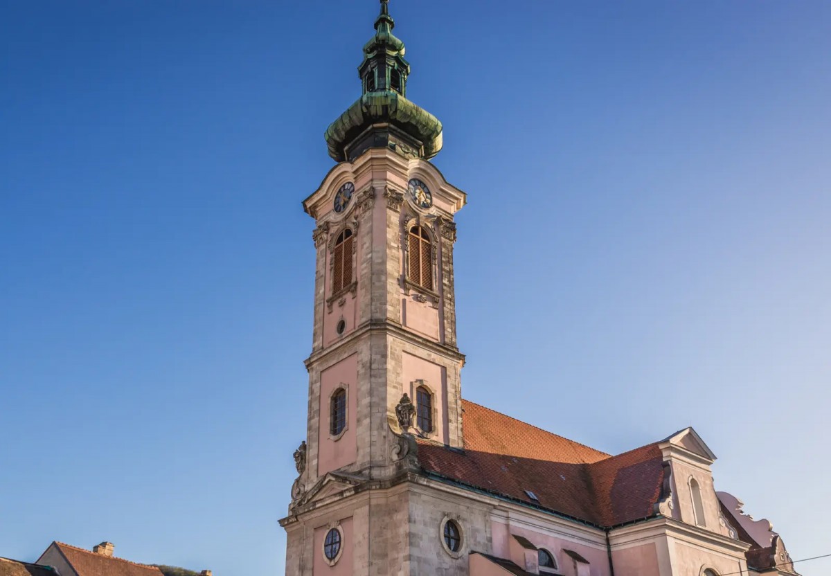 Hainburg an der Donau