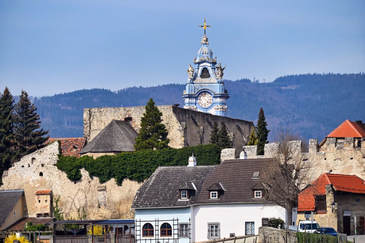 Wachau Manzaraları