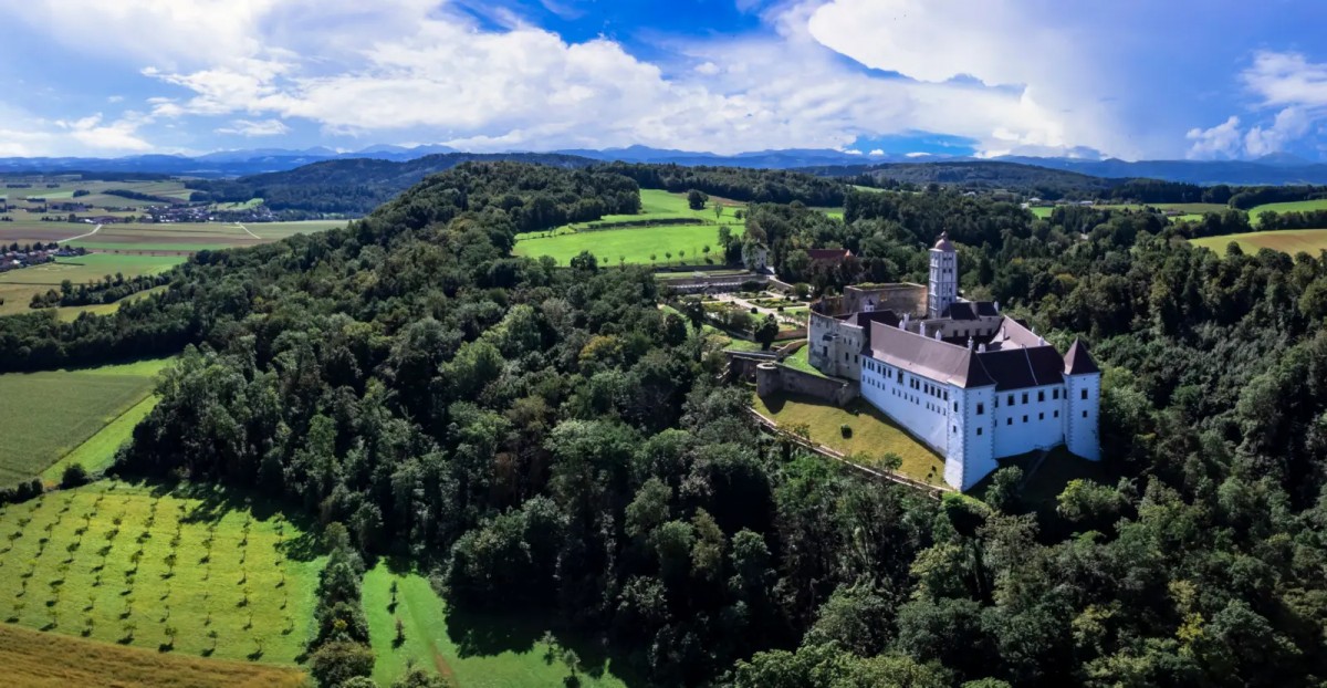 Wachau Manzaraları