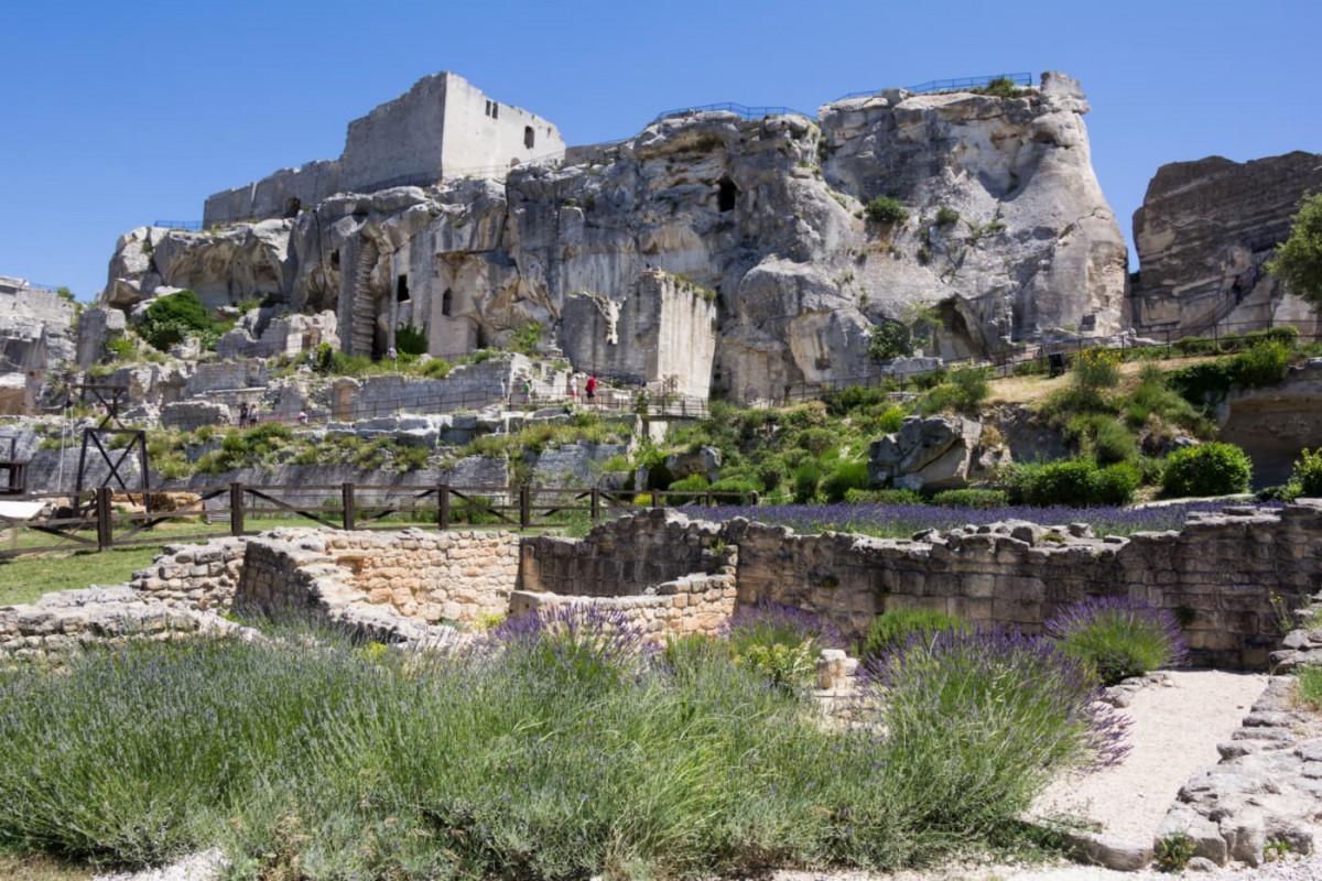 Château des Baux