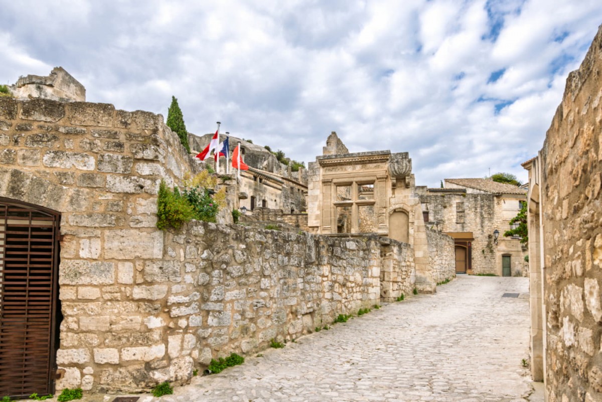 Les Baux-de-Provence – iela