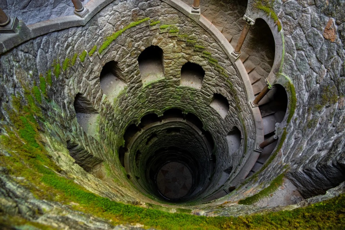 laberinto de Regaleira