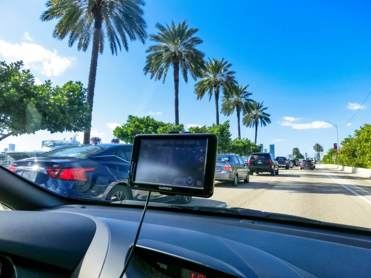 Navigation in Florida