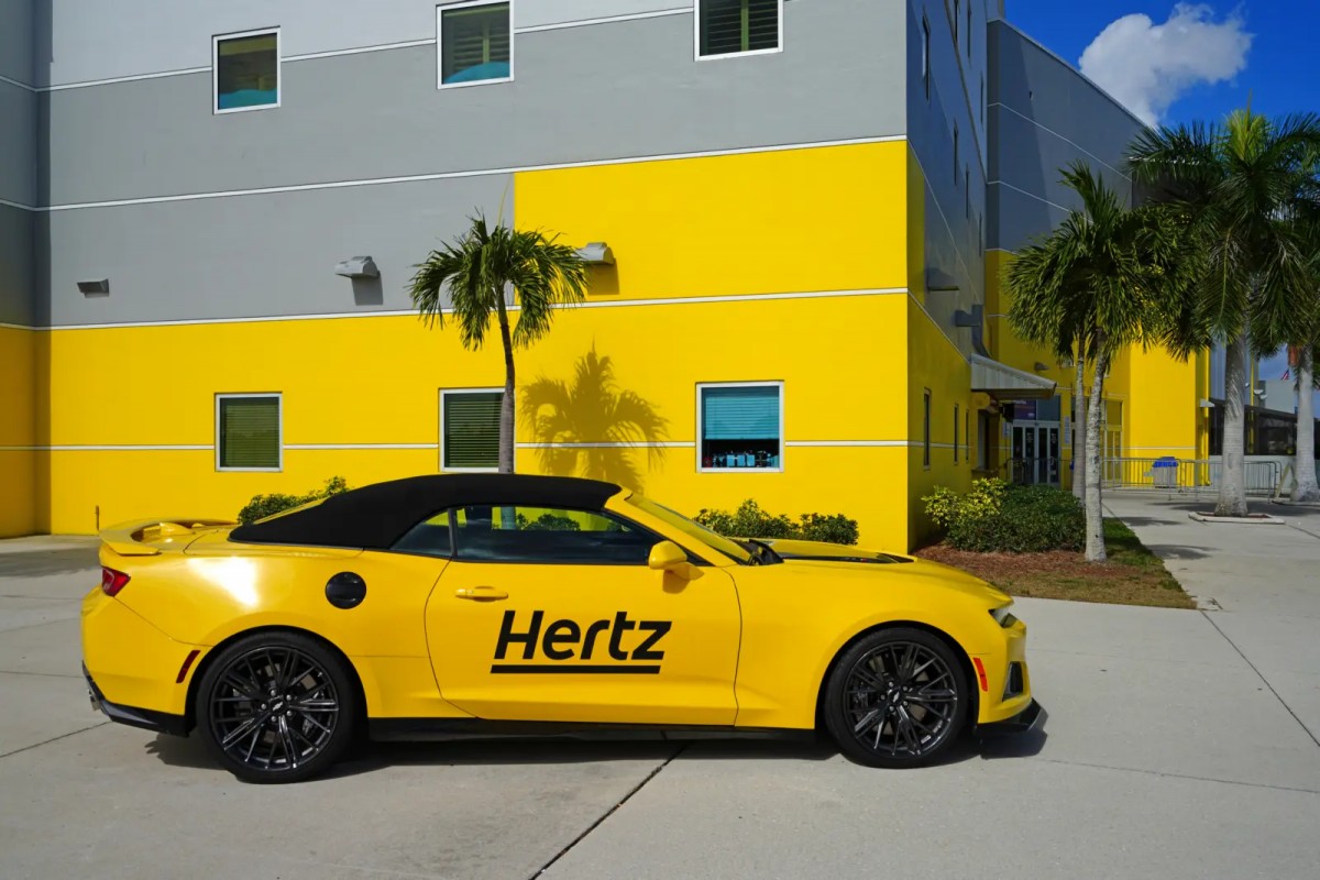 Hertz Car Rental
