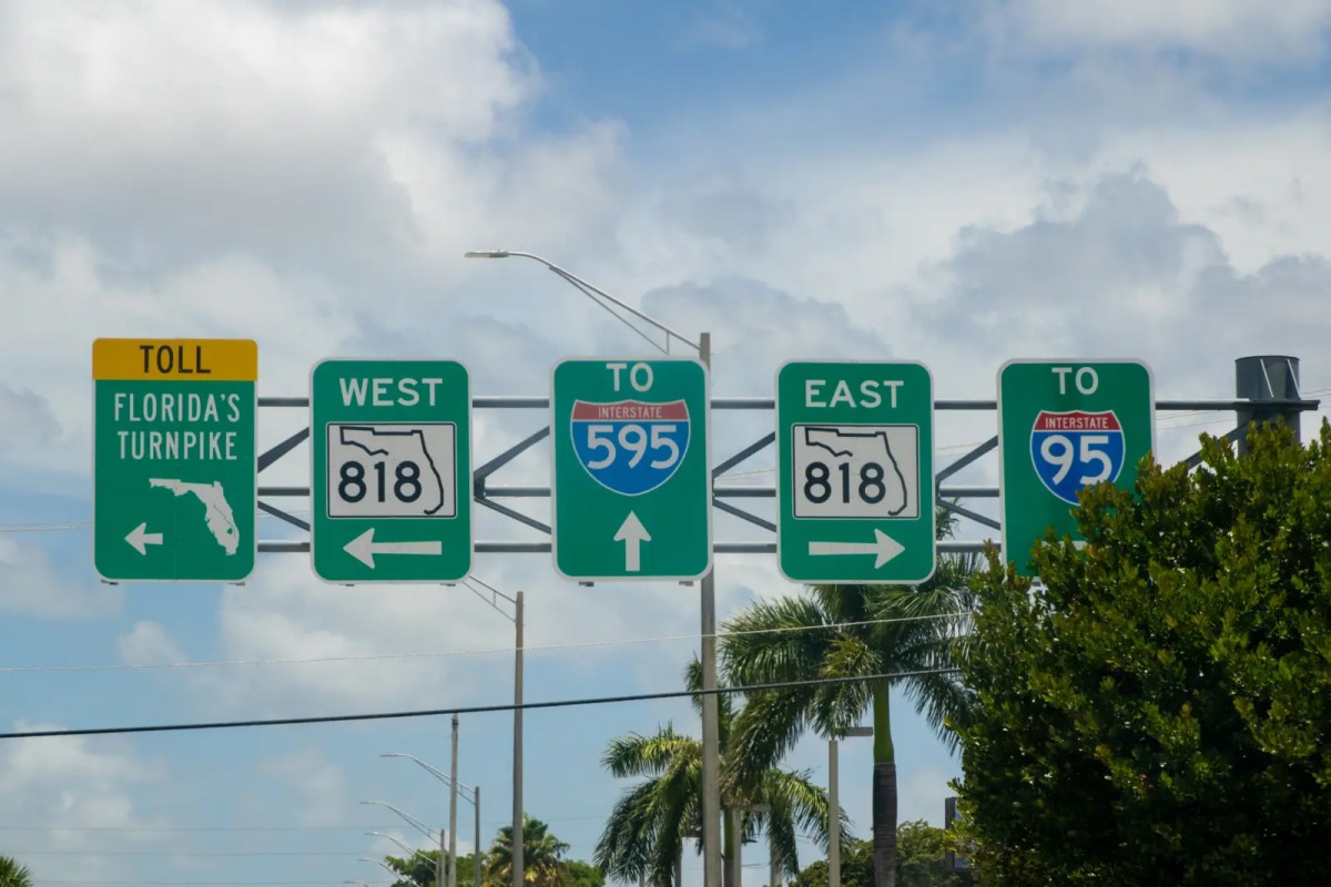 Florida Toll Roads