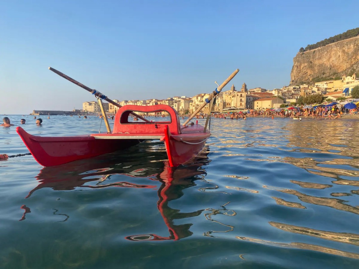 Top 5 Küstenstädte in der Nähe von Palermo