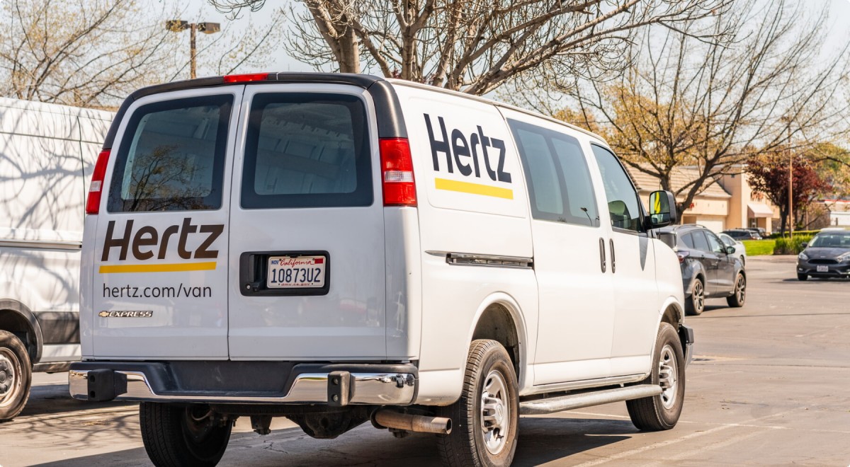 Hertz Car Rental
