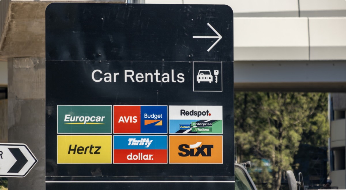 Airport Car Rental