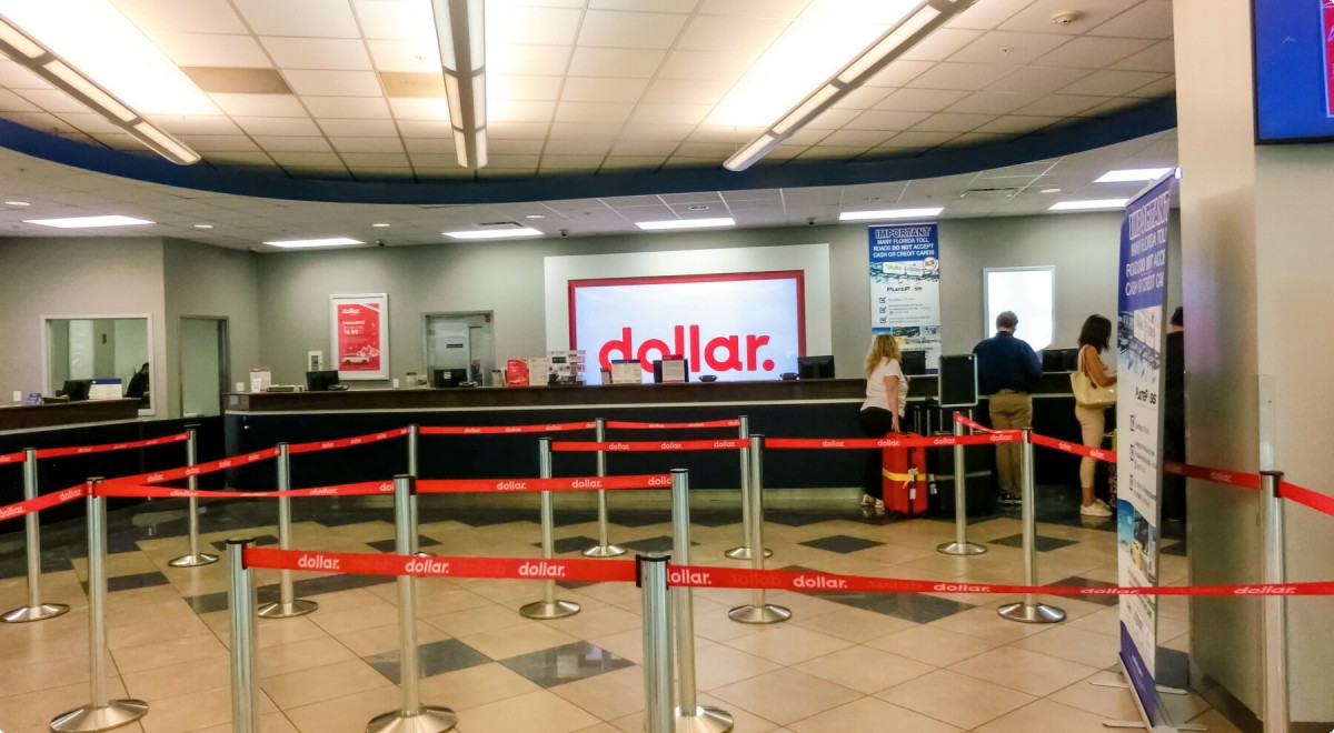 Dollar Car Rental