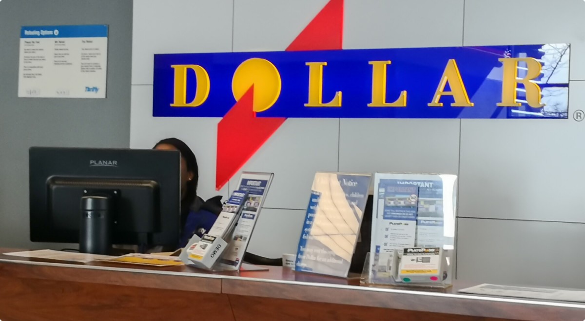 Kié a Dollar Car Rental?