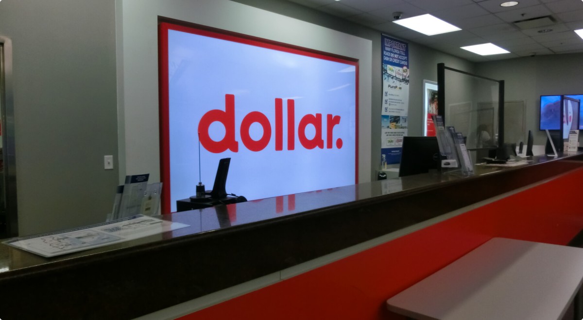 Dollar Car Rental