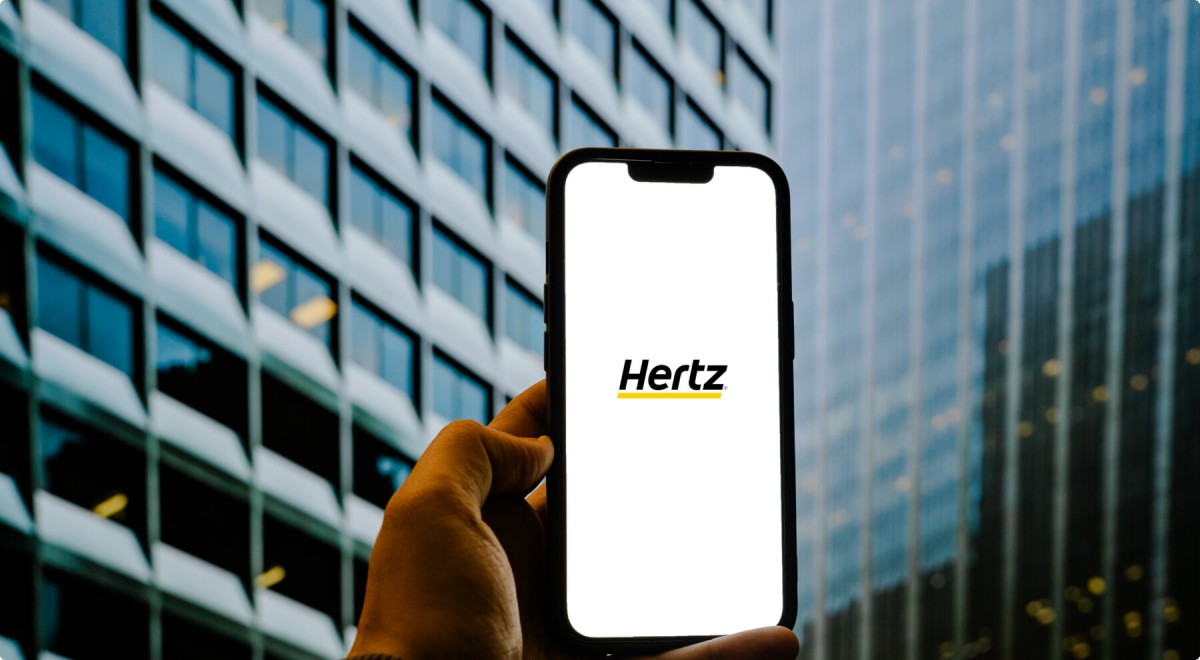 Hertz Car Rental