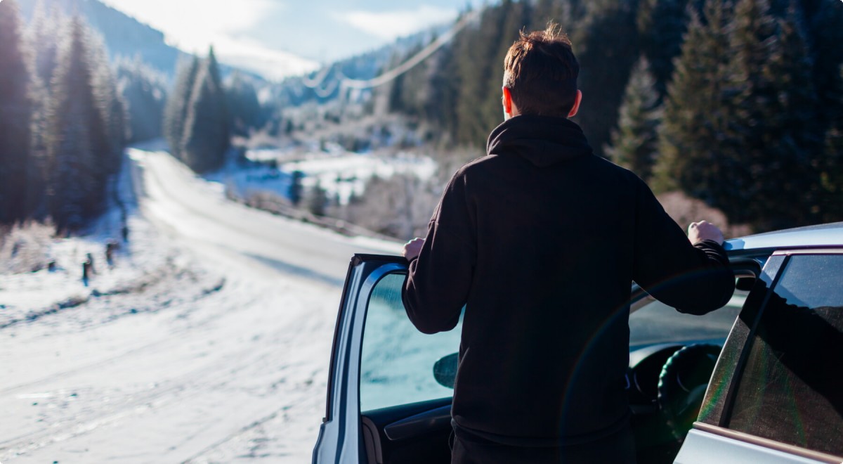 Bästa bilresan från Lyon till Alperna
