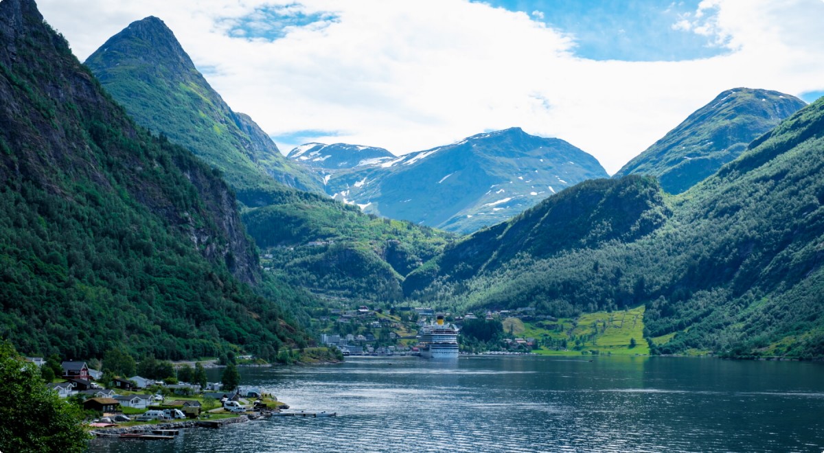 Hardangerfjord