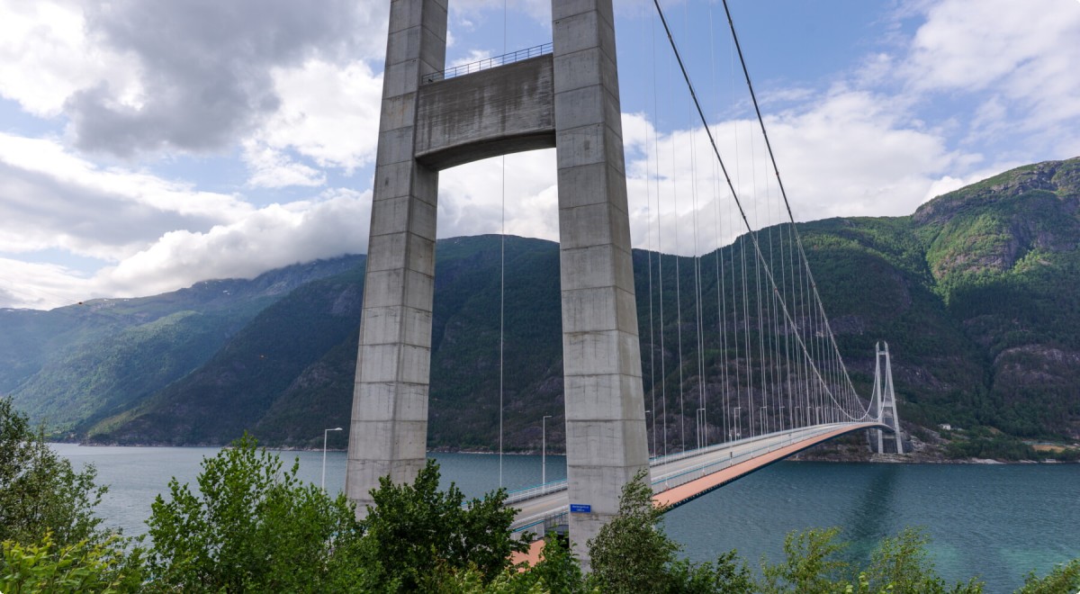 Hardangerfjord