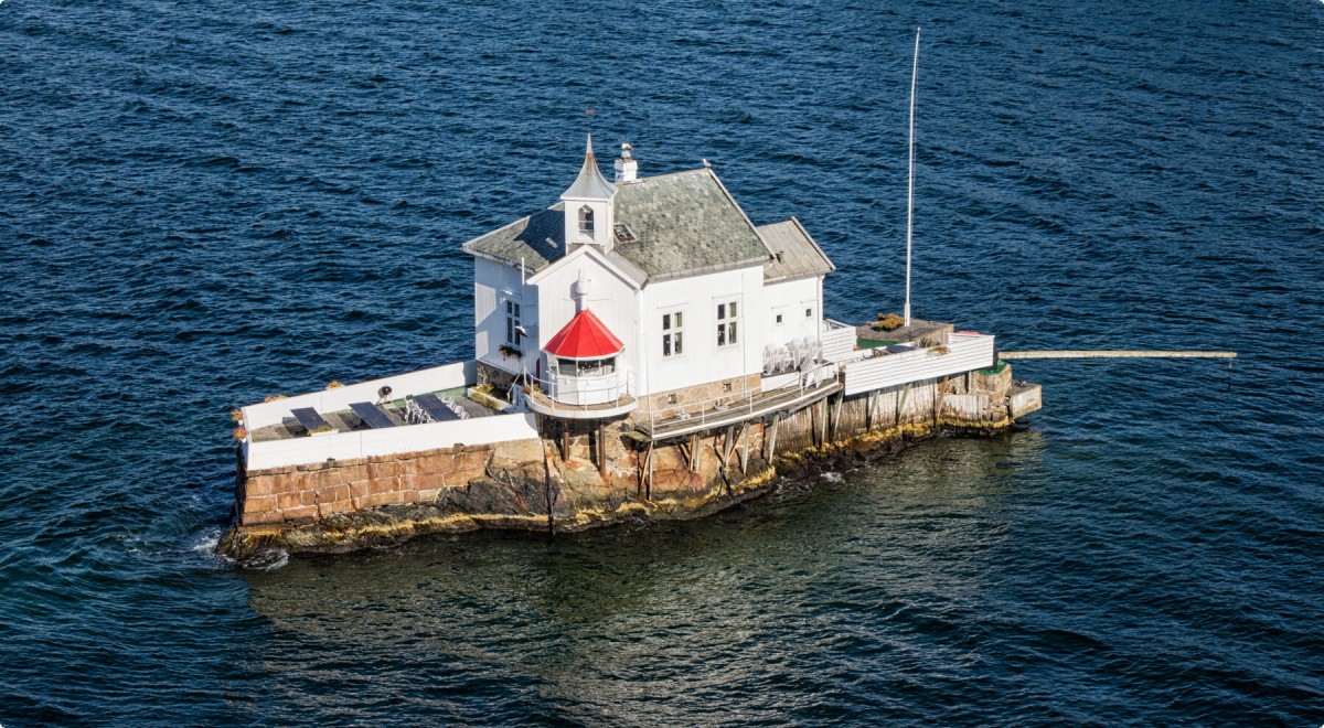 Inseln des Oslofjords