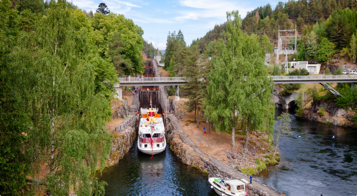 Telemark - Kanal
