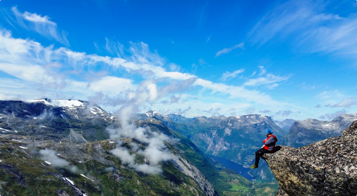 Куда поехать из Осло ради побега к фьордам