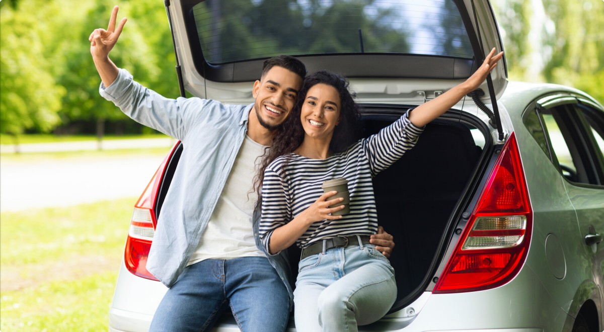 Podróż samochodem