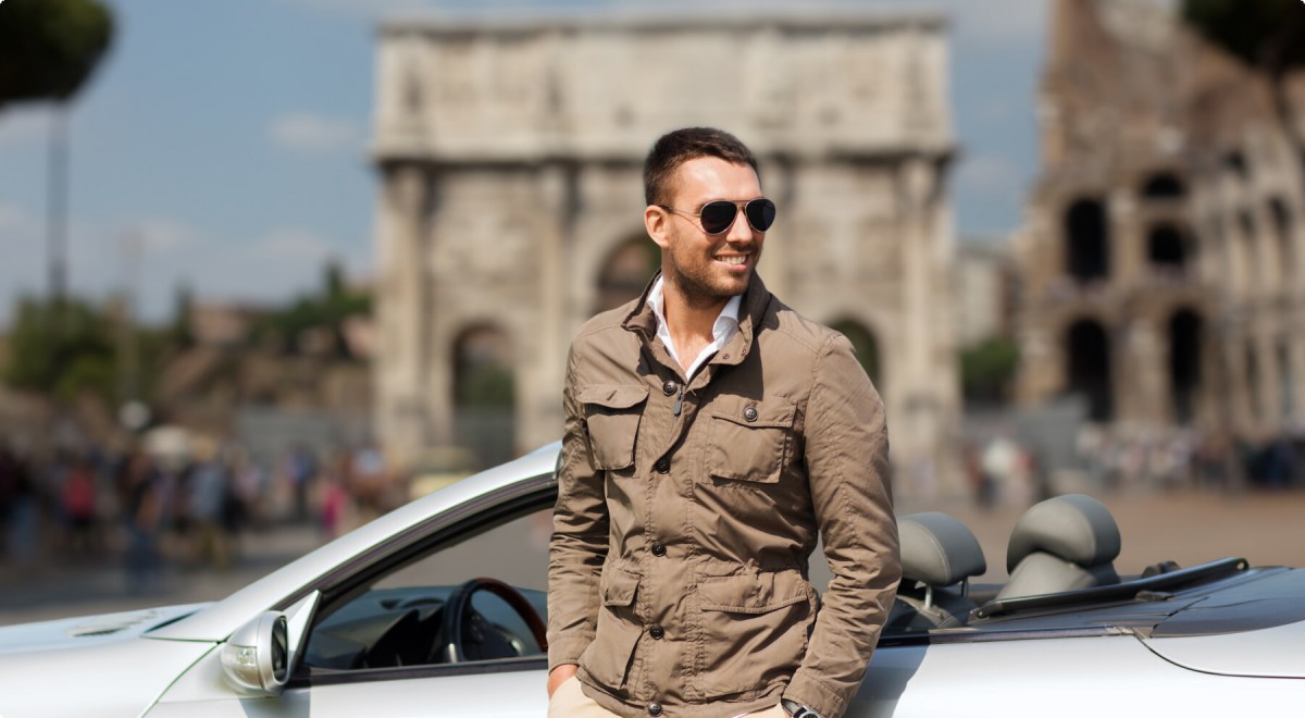 Najlepsza wycieczka samochodowa z Rzymu do Neapolu