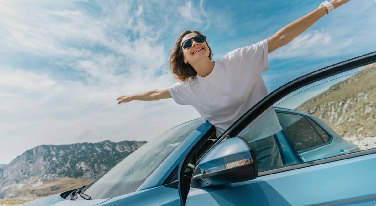 Aluguel de Carro Budget