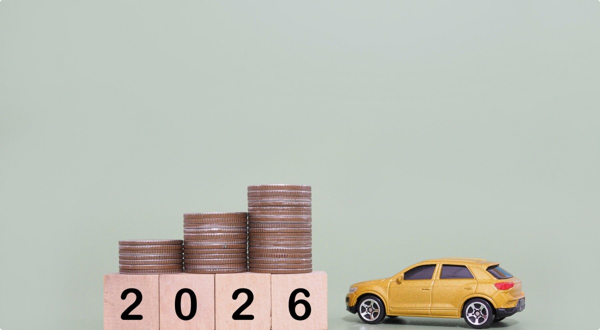 Depósito de Aluguel de Carro Budget