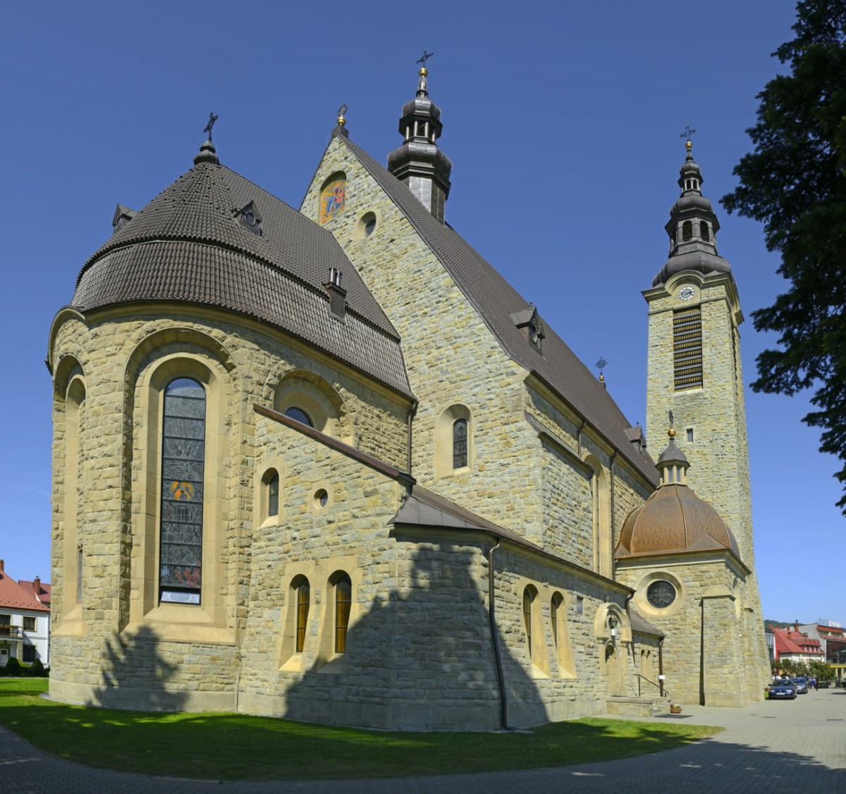 Neitsi Maarja kannatuste basiilika