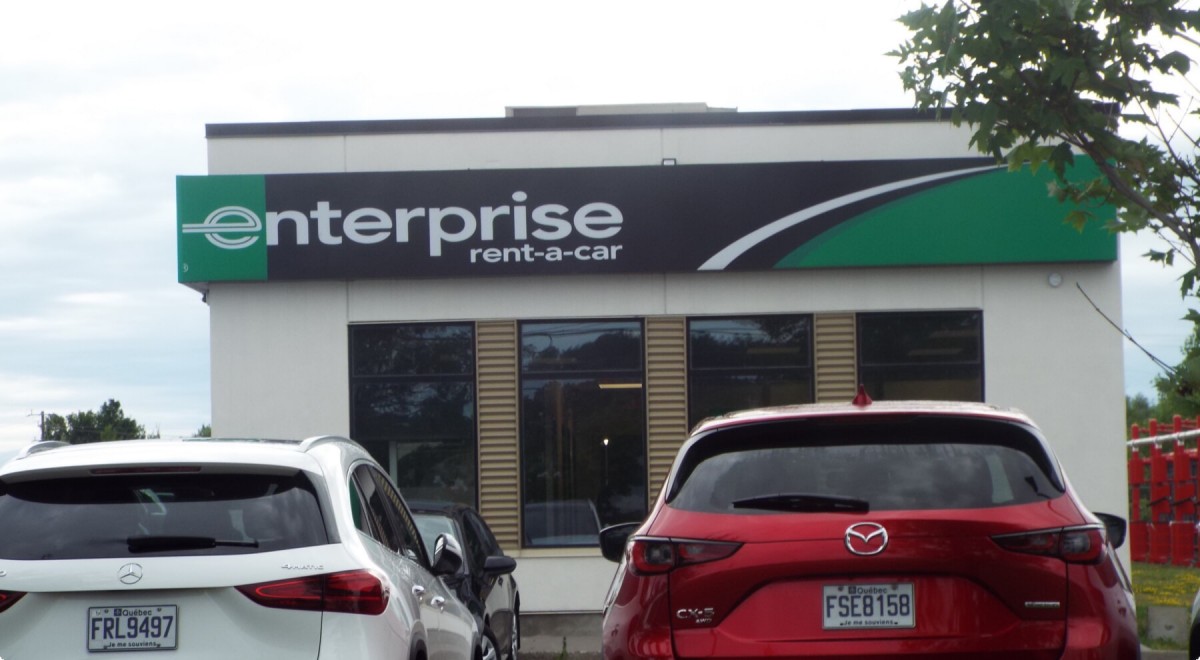 Location de voitures Enterprise