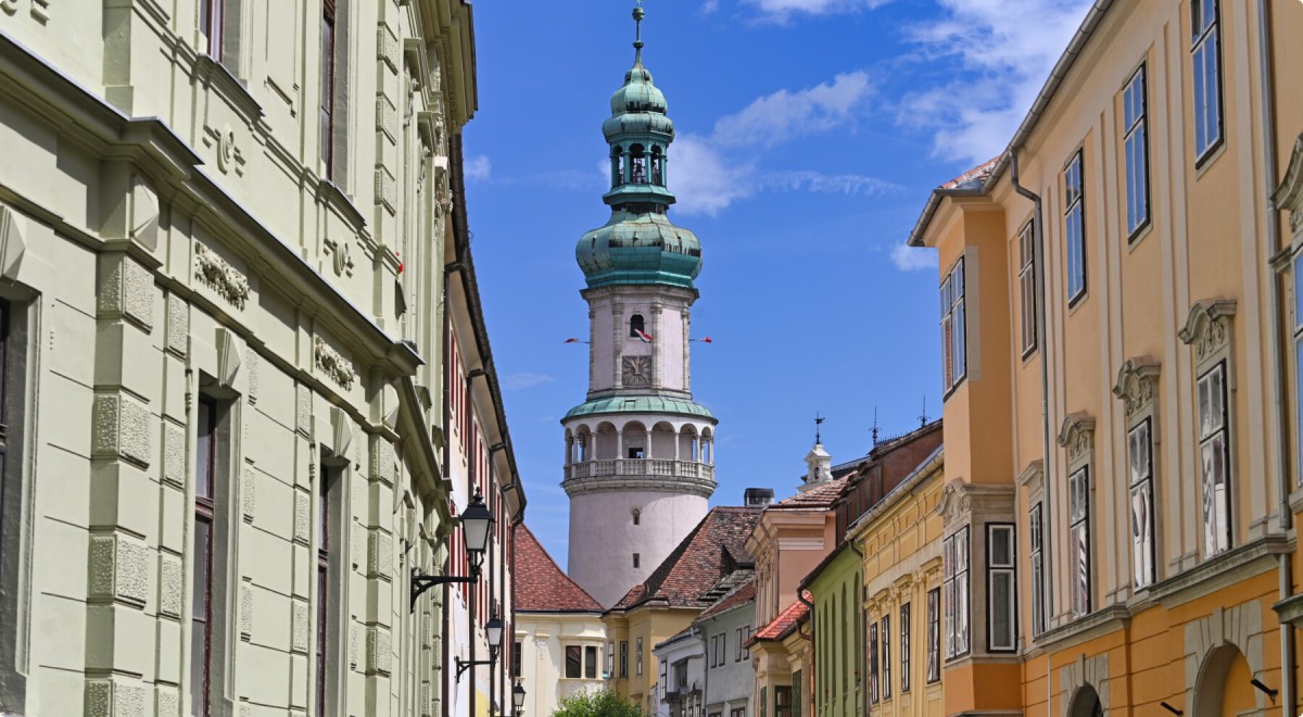 Sopron