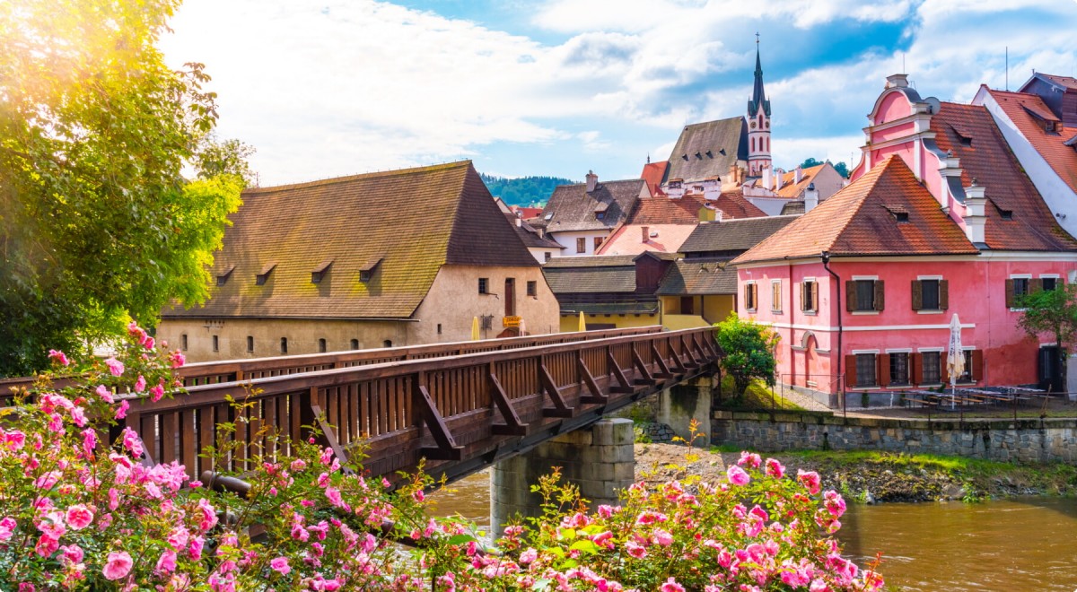 Český Krumlov