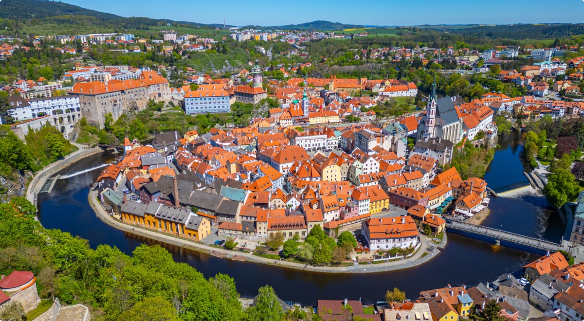 Český Krumlov